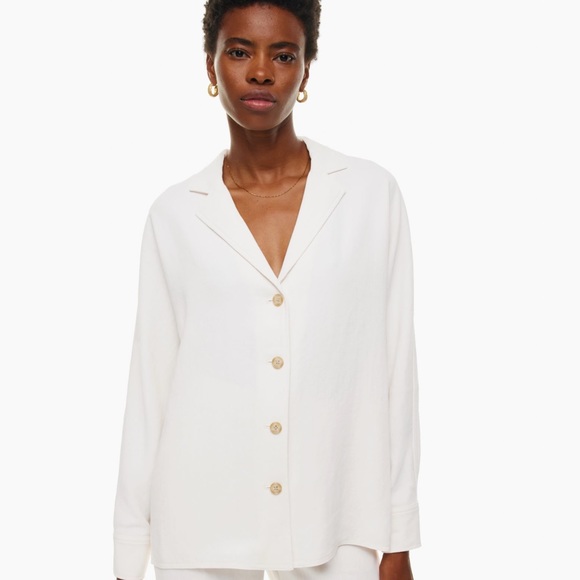 Wilfred Freeform Shirt NWOT - Picture 5 of 9